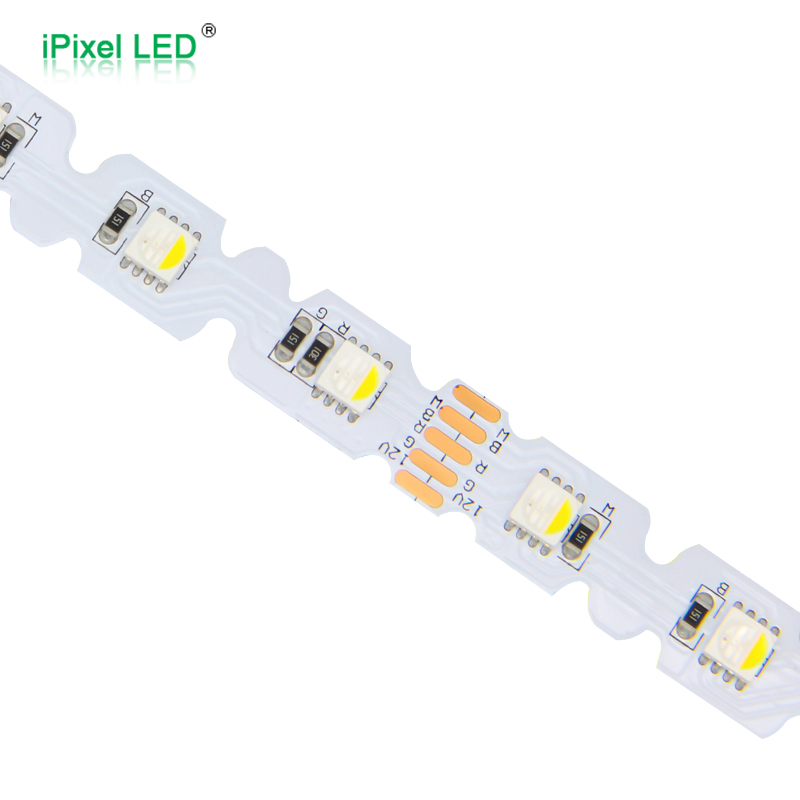S型5050 RGBW灯带 48LEDs/M DC12V