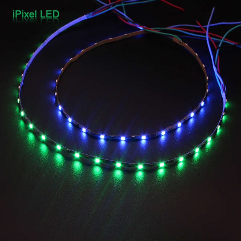 4mm宽度2835 RGB LED灯条
