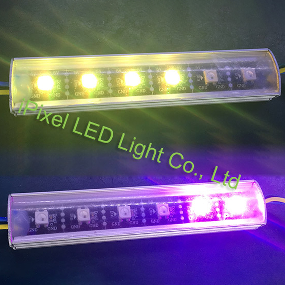 铝壳LED模组