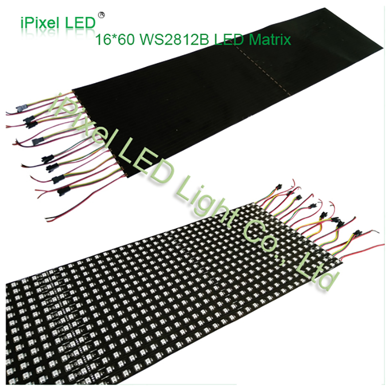 16*60 LED矩阵屏