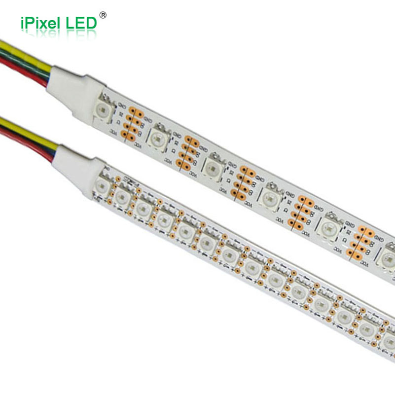 SK9822系列5050 RGB 5V全彩LED软灯条