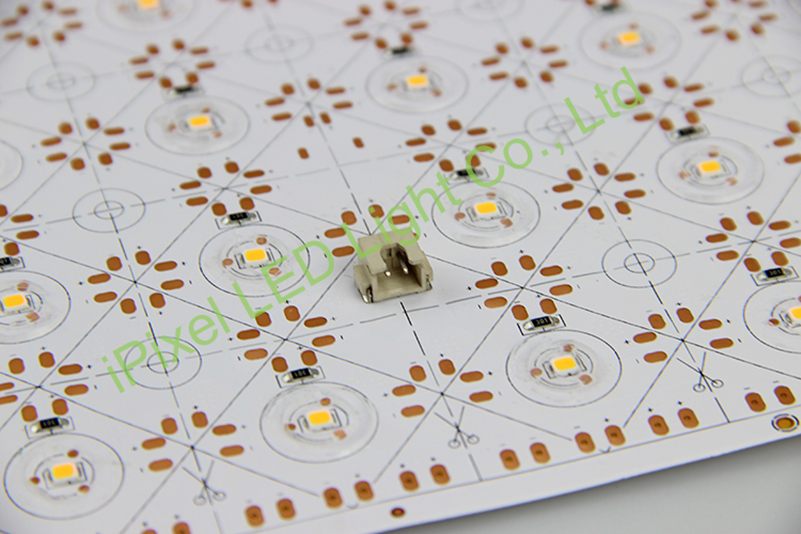 Single color led sheet