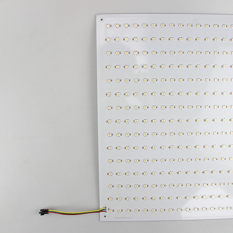 574*394mm SMD5050 RGBW Led Rigid Matrix